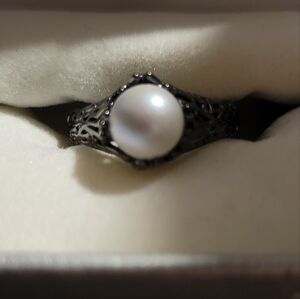 Size 5 Fragrant Jewels Ring